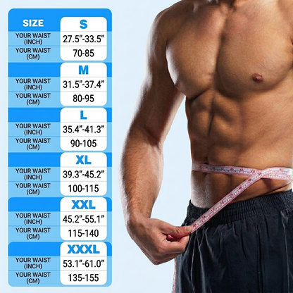 ExoBrace™ — Lower Back Pain Support Belt